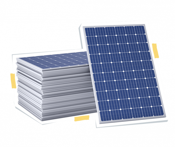 Solar panels