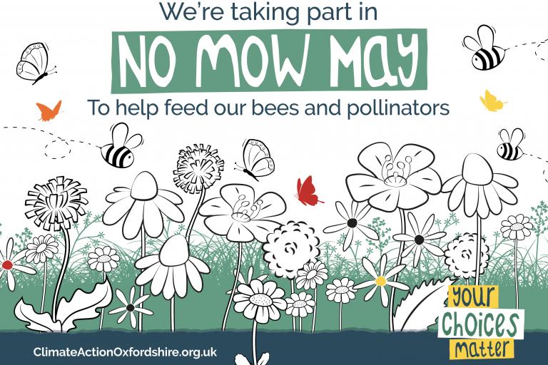 Printable poster with areas to colour yourself, and other areas in colour print